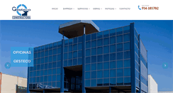 Desktop Screenshot of gestecosl.com